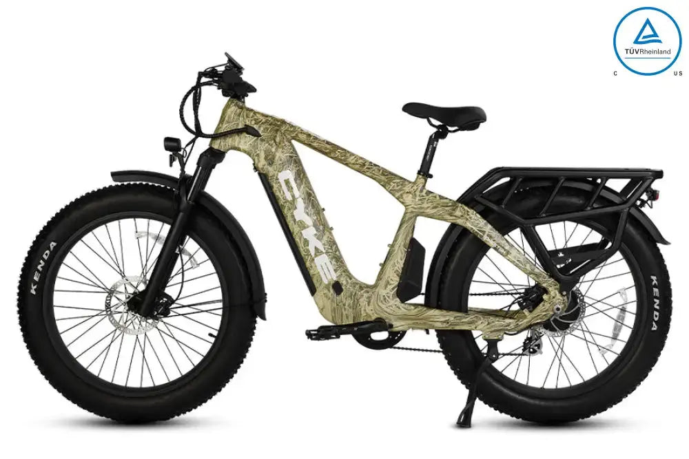 CYKE OPEN BOX Bikes