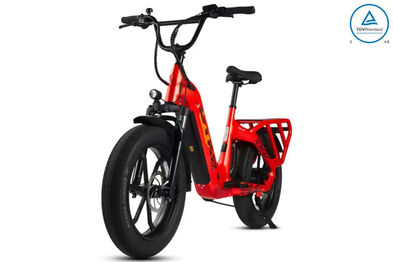 COLLIE CARGO EBIKE (open box)