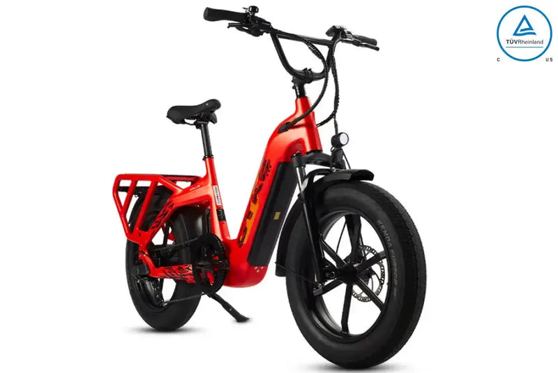 COLLIE CARGO EBIKE (open box)