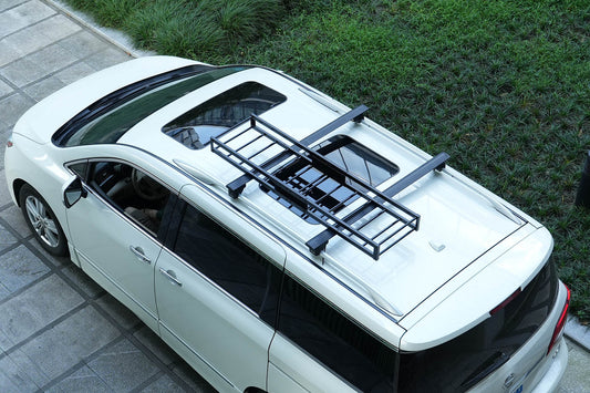 Cravot magrack b1 foldable cargo carrier