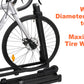 CRAVOT MagRack T2 Foldable Hitch Bike Rack