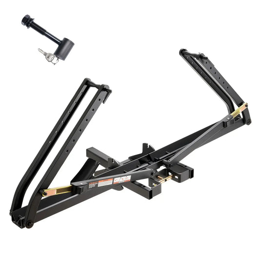 CRAVOT MagRack X1 Foldable Hitch Bike Rack  