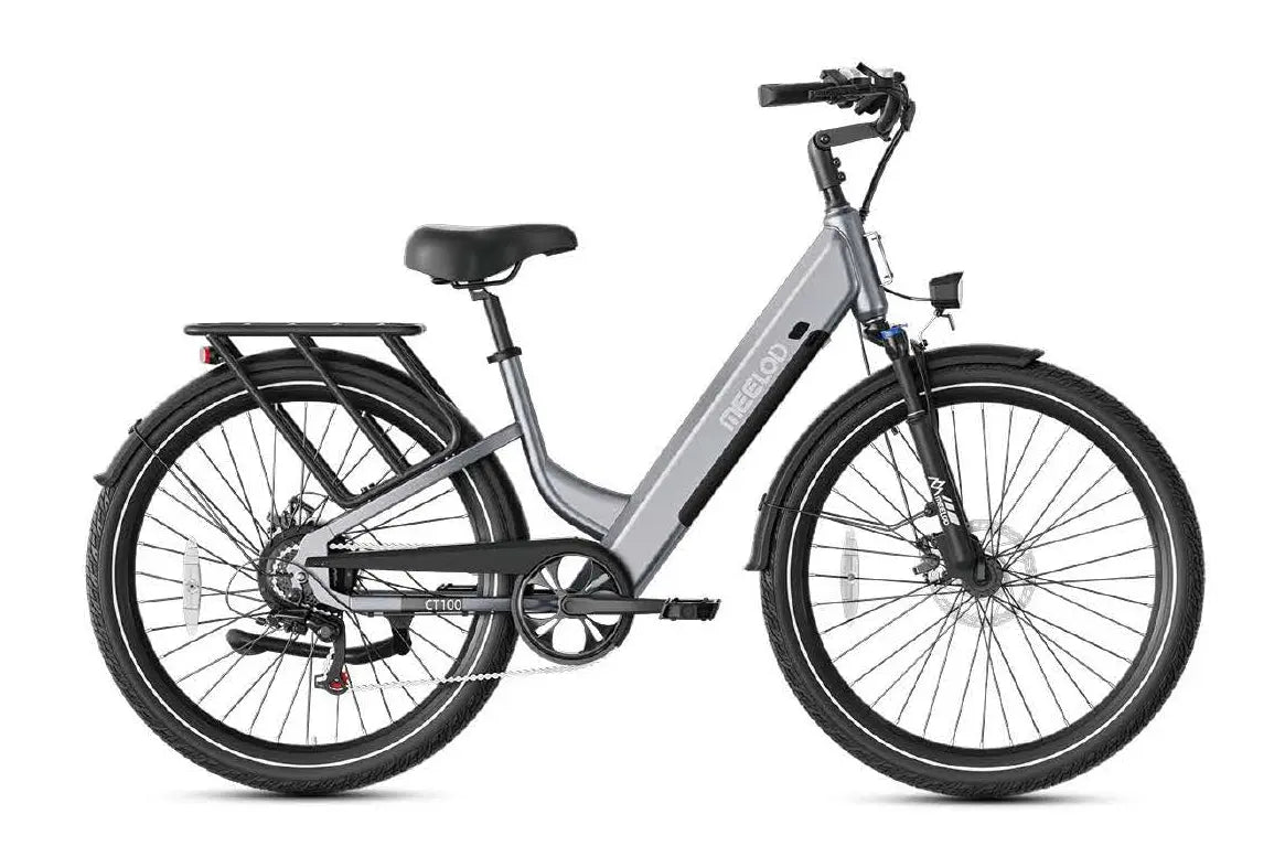 Meelod CT 100 City Cruiser E-Bike 