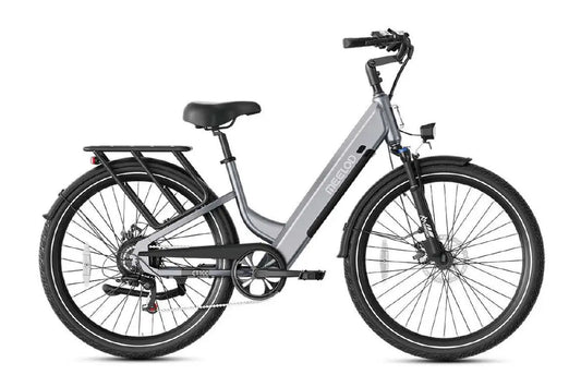 Meelod CT 100 City Cruiser E-Bike  