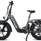 CYKE GRIZZLY FOLDABLE EBIKE Space Gray