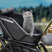 CYKE Rear Rack Basket - eJOEbike