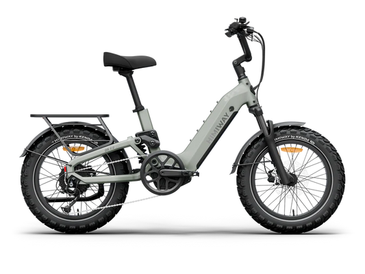 D5 2.0 20" eBike 