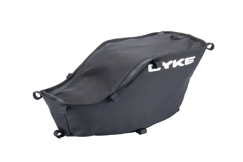 CYKE Rear Rack Basket - eJOEbike