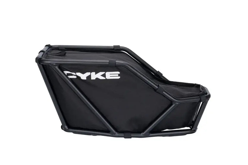 CYKE Rear Rack Basket - eJOEbike