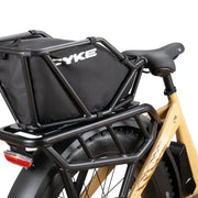 CYKE Rear Rack Basket - eJOEbike