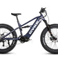 FALCON X FULL SUSPENSION EBIKE (open box) FALCON SERIES