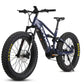 FALCON X FULL SUSPENSION EBIKE (open box) FALCON SERIES