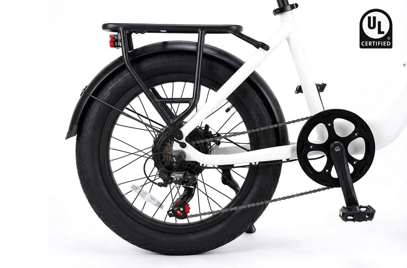 Glyde Ebike | Rictor 