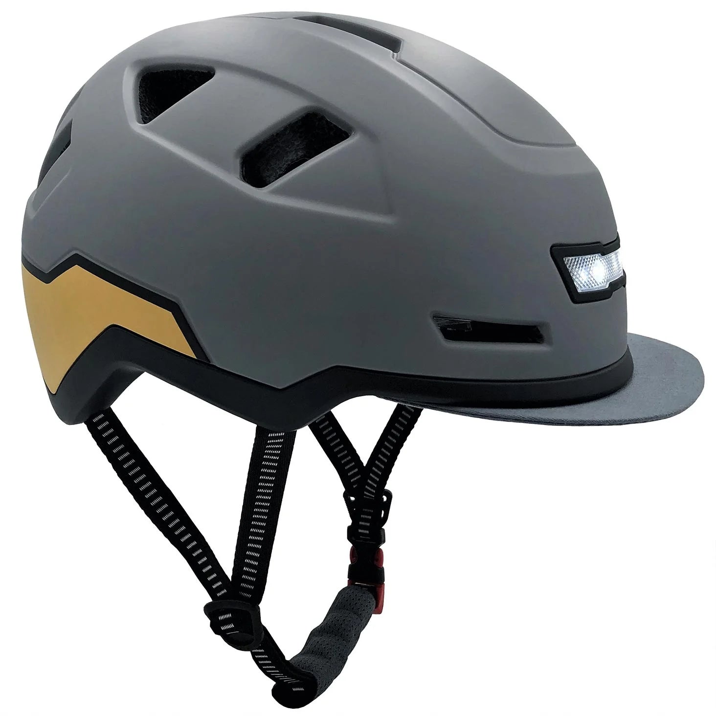 Gull | XNITO Helmet Side View