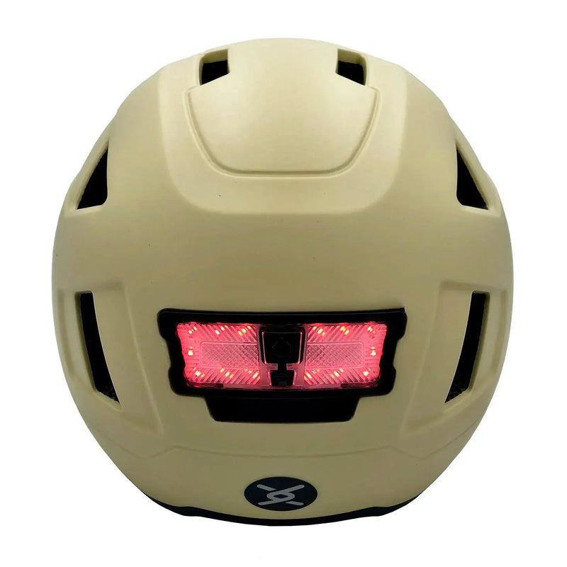 Hemp | XNITO Helmet back With Light