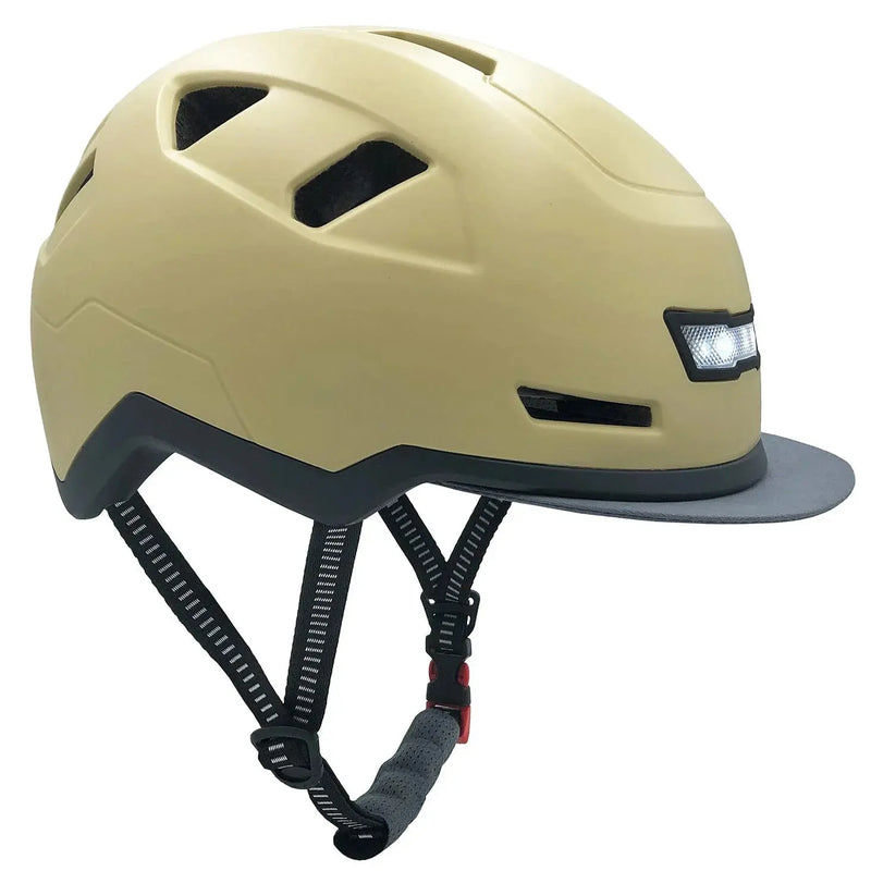 Hemp | XNITO Helmet Right Side