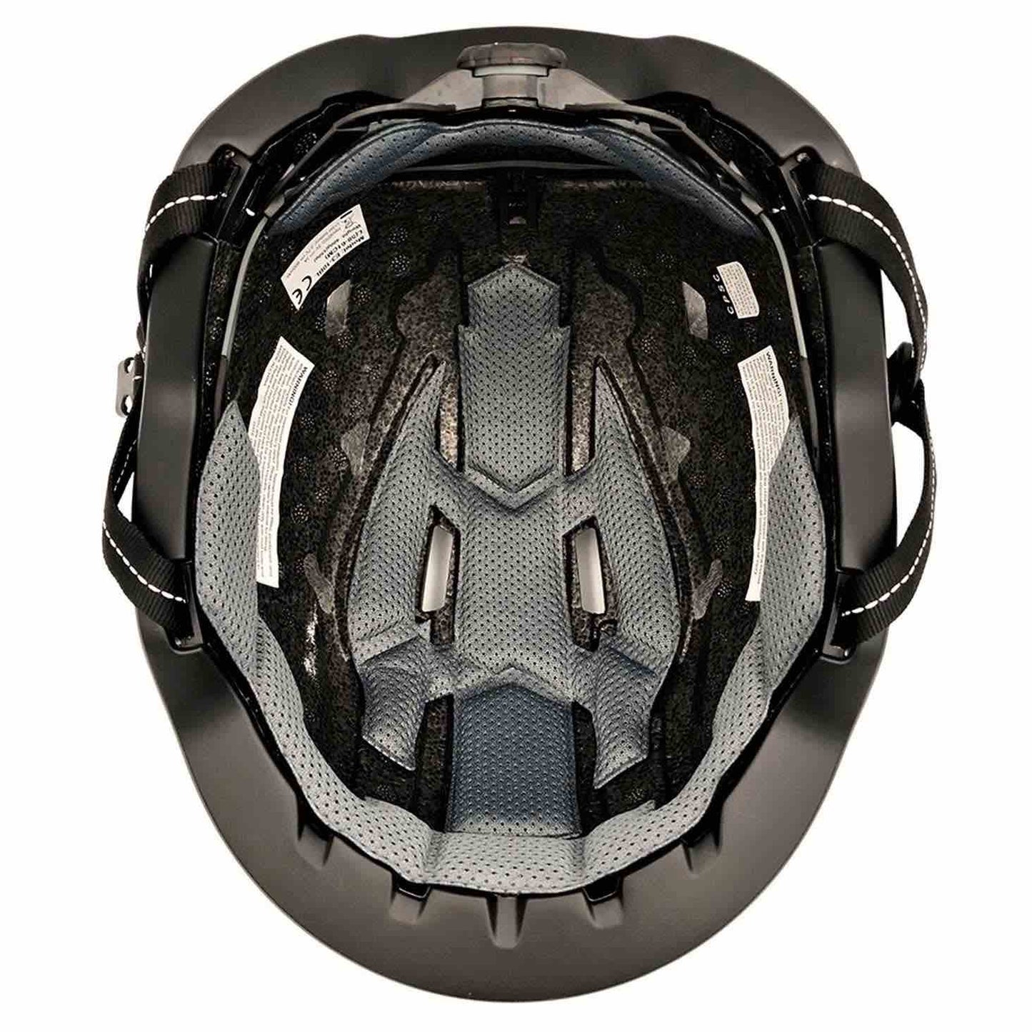 Logan | XNITO Helmet Inder View