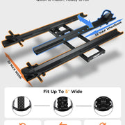 Etrike Hitch Rack | Young Electric 
