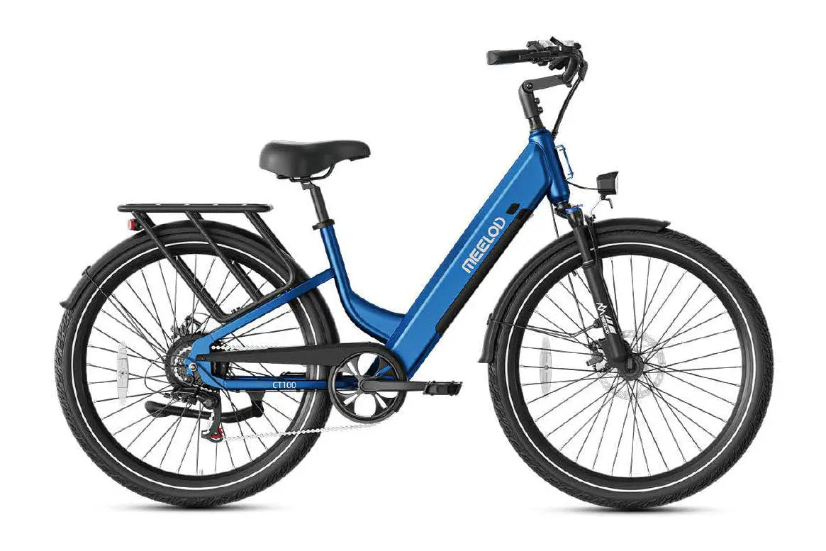 Meelod CT 100 City Cruiser E-Bike 