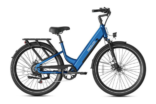 Meelod ct 100 city cruiser e-bike