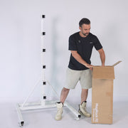 CRAVOT MagRack F2 Light Weight Foldable Hitch Bike Rack