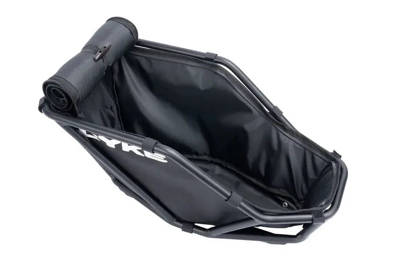 CYKE Rear Rack Basket - eJOEbike