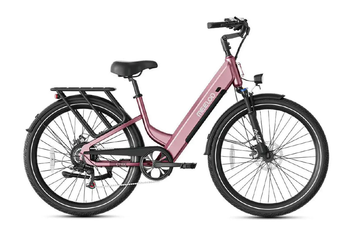 Meelod CT 100 City Cruiser E-Bike 