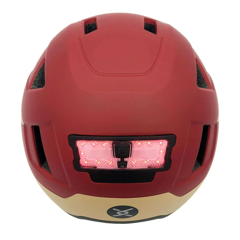 Valkyrie | XNITO Helmet Back