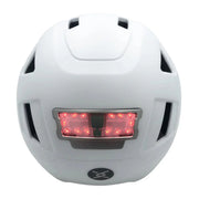 Lightning | XNITO Helmet Back SIde