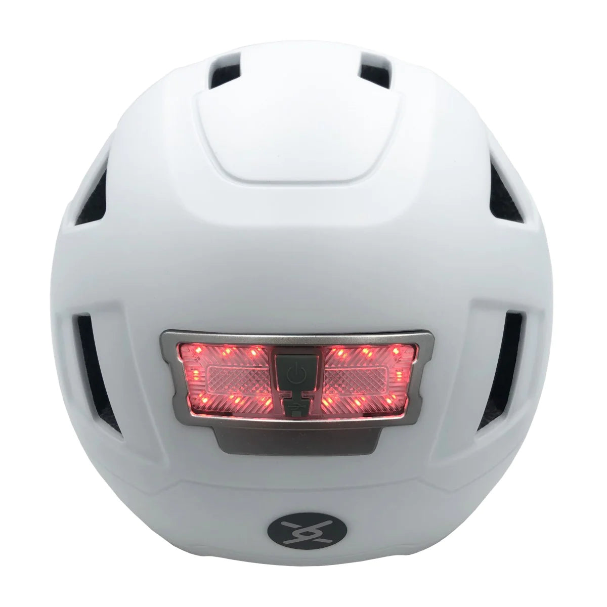 Lightning | XNITO Helmet Back SIde