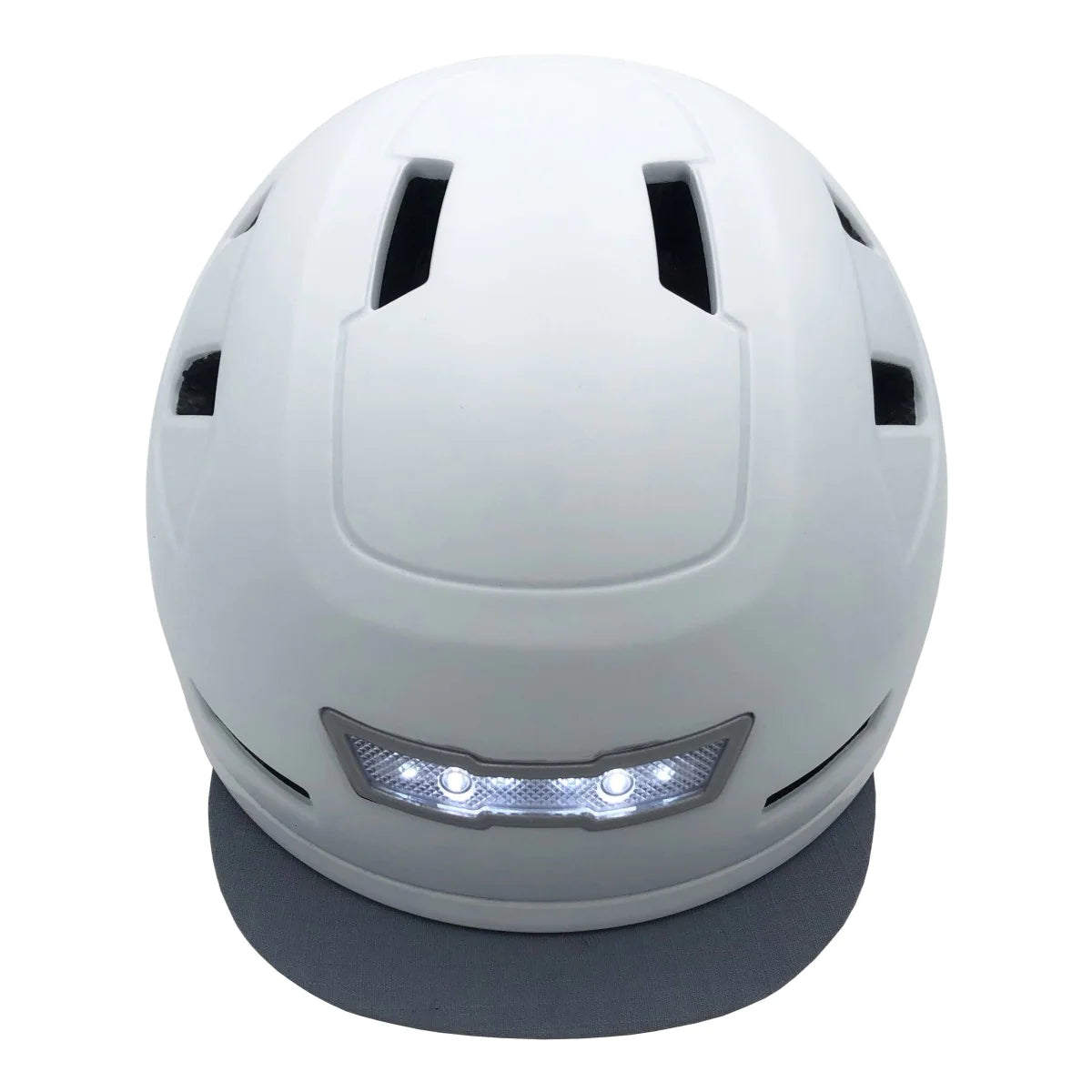 Lightning | XNITO Helmet Top View