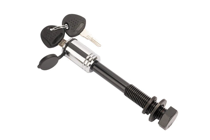 CRAVOT Hitch Receiver Locking Release Pin with M16 Thread, for Bike Rack