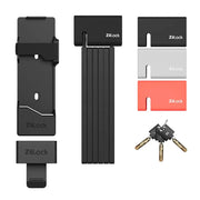 Ziilock M Folding Bike Lock - eJOEbike
