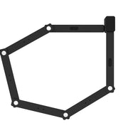 Ziilock M Folding Bike Lock - eJOEbike