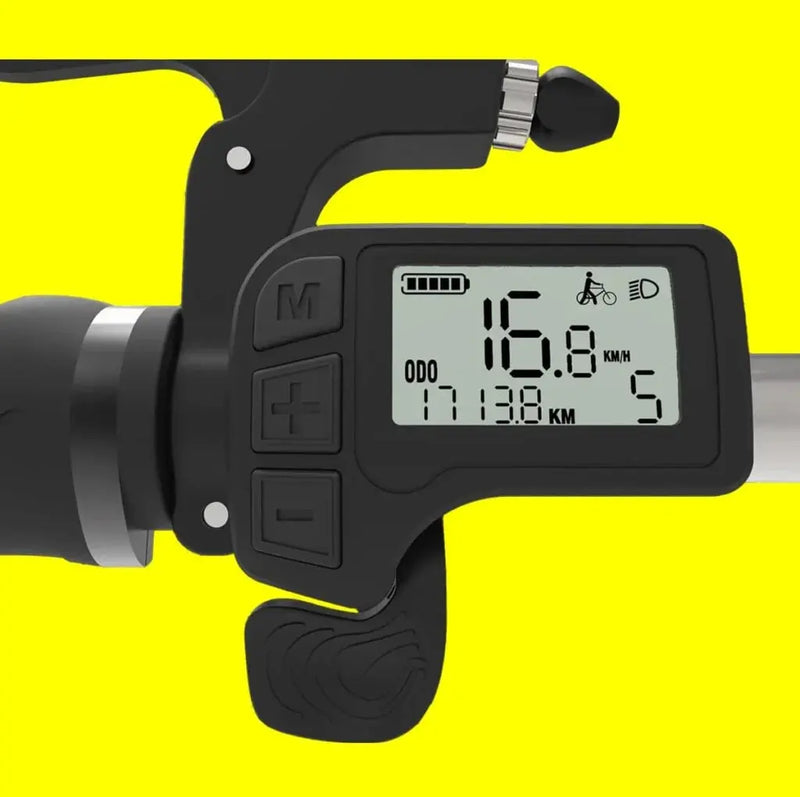 DIGITAL-II LCD Display ejoebike