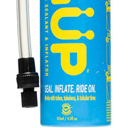 GUP Industries Kwiki Inflator & Sealant Hose Top (Presta/Schrader) ejoebike
