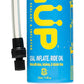 GUP Industries Kwiki Inflator & Sealant Hose Top (Presta/Schrader)