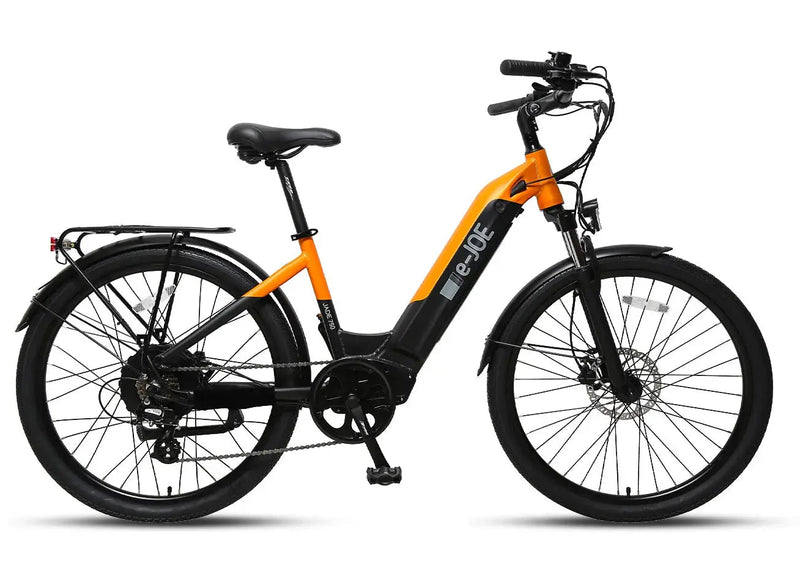 JADE Step Through Commuter Ebike