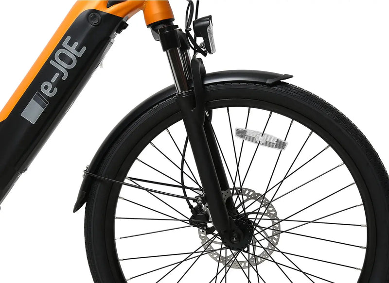 JADE Step Through Commuter Ebike ejoebike