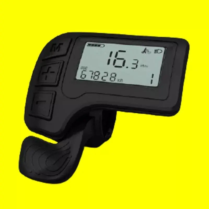 DIGITAL-II LCD Display ejoebike