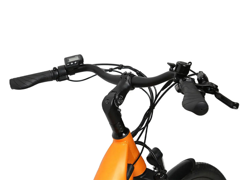 JADE Step Through Commuter Ebike ejoebike